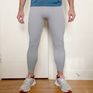 Lululemon License To Train Jogger Compression Tights